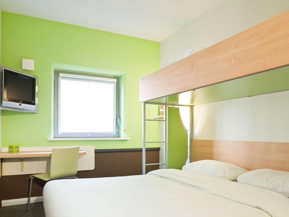 Ibis Budget Aachen Nord Экстерьер фото